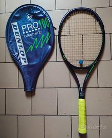 racchetta da tennis Dunlop Pro 100