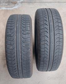 2 pneumatici  auto