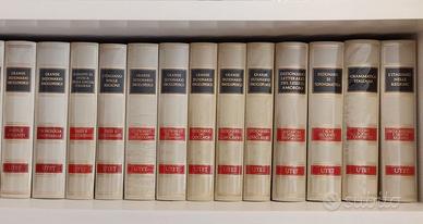 UTET - Grande Dizionario Enciclopedico