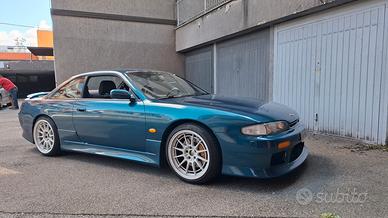 Nissan Silvia s14 200sx