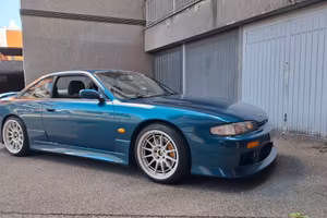 Nissan Silvia s14 200sx