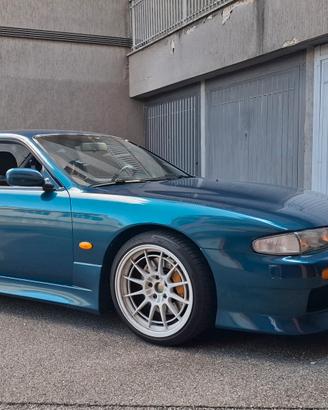 Nissan Silvia s14 200sx