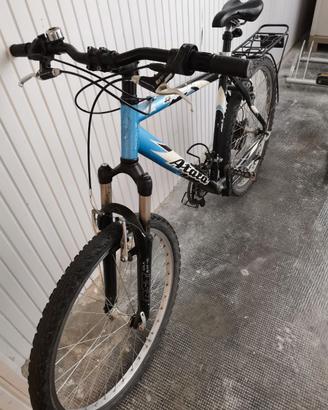 Bicicletta rragazo