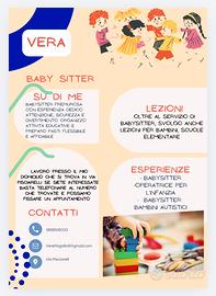 Baby sitter