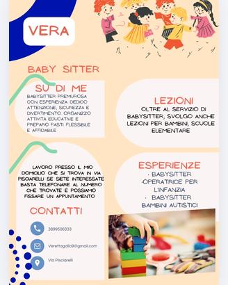 Baby sitter