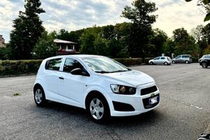 Chevrolet Aveo 1.2 86CV GPL 5 porte LS