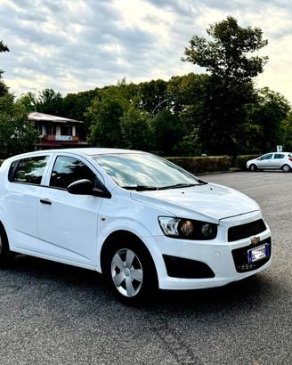 Chevrolet Aveo 1.2 86CV GPL 5 porte LS