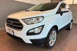 Ford EcoSport 1.0 EcoBoost 125 CV Start&Stop aut. 