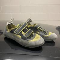 Scarpette arrampicata edelrid