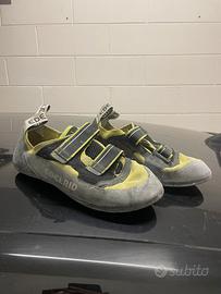 Scarpette arrampicata edelrid