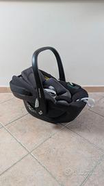 Maxi-Cosi Pebble 360 i-Size Ovetto
