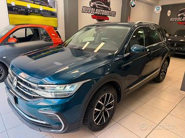 Volkswagen Tiguan 2.0 TDI 150 CV SCR DSG Elegance 