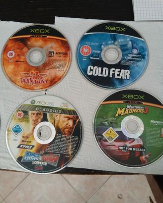 giochi xbox 