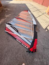 Vela windsurf GUN SAILS 7.5 (camber)