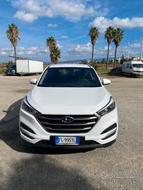 Hyundai Tucson 1.7 CRDi