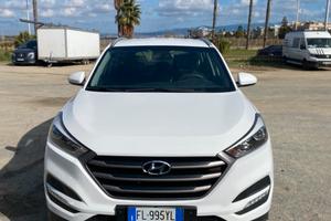 Hyundai Tucson 1.7 CRDi