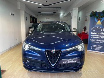 Alfa Romeo Stelvio 2.2 Turbodiesel 210 CV AT8 Q4 E