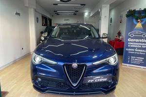Alfa Romeo Stelvio 2.2 Turbodiesel 210 CV AT8 Q4 E