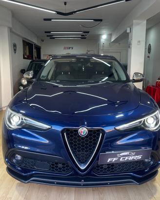 Alfa Romeo Stelvio 2.2 Turbodiesel 210 CV AT8 Q4 E