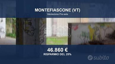 Immobile in asta di 144 m² a Montefiascone