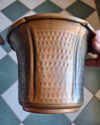 Vaso in rame