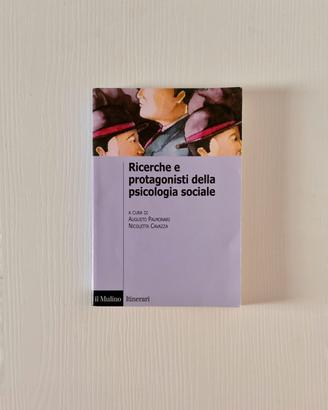 Ricerch e protagonisti della psicologia sociale