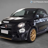 ABARTH 695 1.4 Turbo T-Jet Scorpione oro 75° Ann