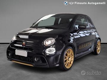 ABARTH 695 1.4 Turbo T-Jet Scorpione oro 75° Ann