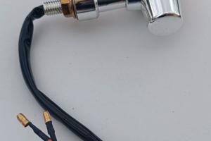 Frecce universali per moto stile vintage