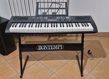 Tastiera Bontempi