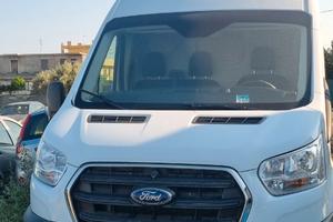 Ford transit 2.0 crdi tetto alto