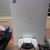 Playtation5 E PS4