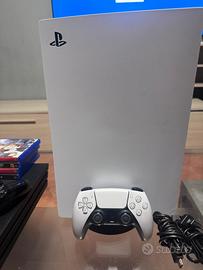 Playtation5 E PS4