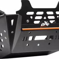 Piastra paramotore Adventure KTM 890 790 BLACK