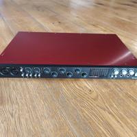 Scheda audio interfaccia Focusrite 18i20