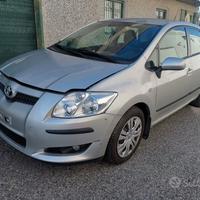 Ricambi Toyota Auris 1.6 Benzina 2007