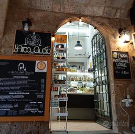 Attività Alimentare a Civita di Bagnoregio