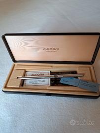 Penna  Aurora  mod. Marco Polo inox