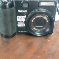 NIKON COOLPIX P5100