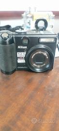 NIKON COOLPIX P5100