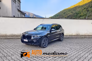 BMW X3 xDrive20d 48V Msport PELLE FULL-VIRTUAL CAM