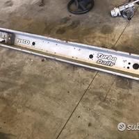 Barra Posteriore - Paraurti Per Iveco Daily 2004