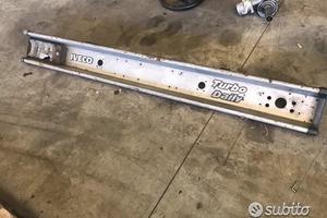 Barra Posteriore - Paraurti Per Iveco Daily 2004