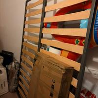 Rete matrimoniale 160x200