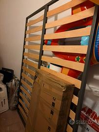 Rete matrimoniale 160x200