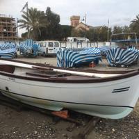 Gozzo Sciallino 4,5 metri