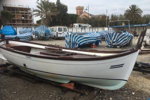 Gozzo Sciallino 4,5 metri