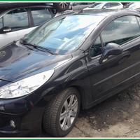 Ricambi Usati PEUGEOT 207 CC 2010