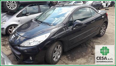 Ricambi Usati PEUGEOT 207 CC 2010