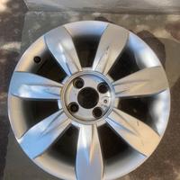 Cerchi in lega originali Renault 16”